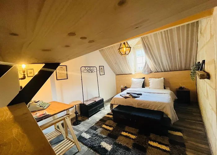 Chez Mimie Les Hotes