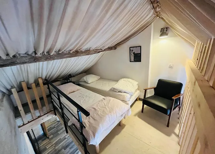 Chez Mimie Les Hotes