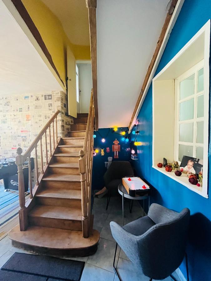 Chez Mimie Les Hotes *