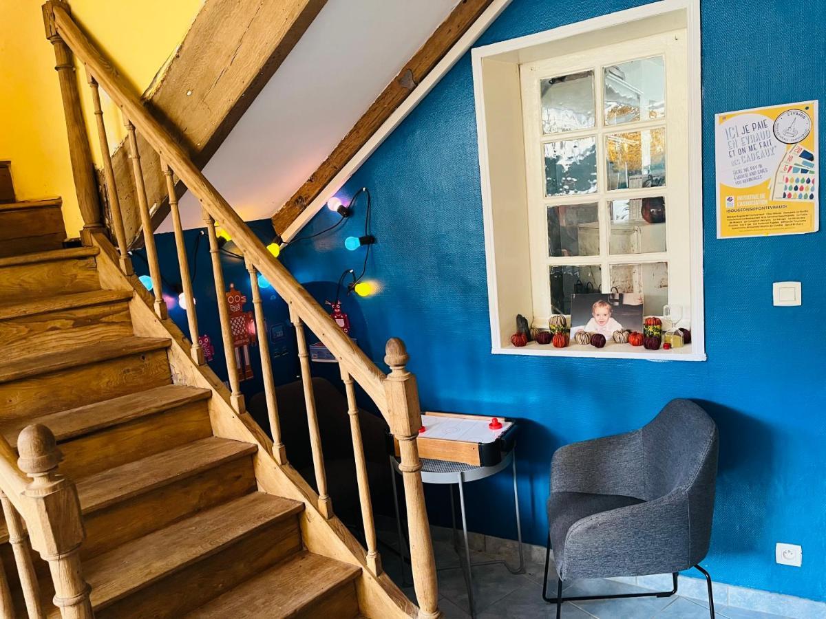 Chez Mimie Les Hotes Bed & Breakfast