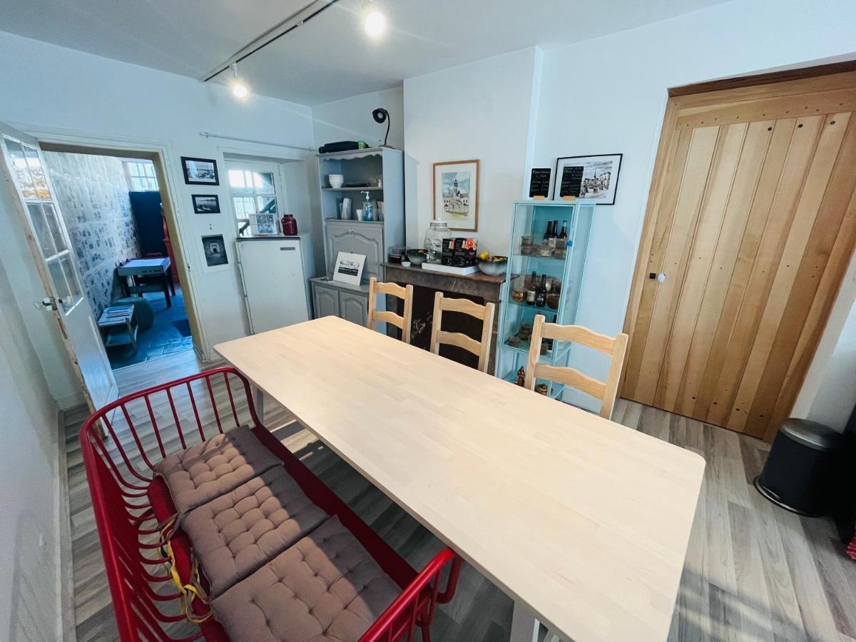 Chez Mimie Les Hotes Bed & Breakfast *
