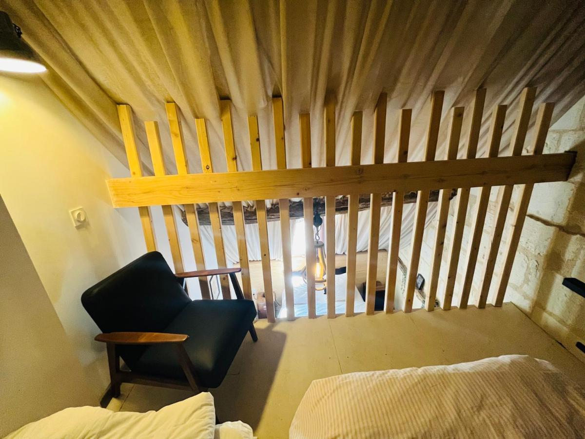 Bed & Breakfast Chez Mimie Les Hotes