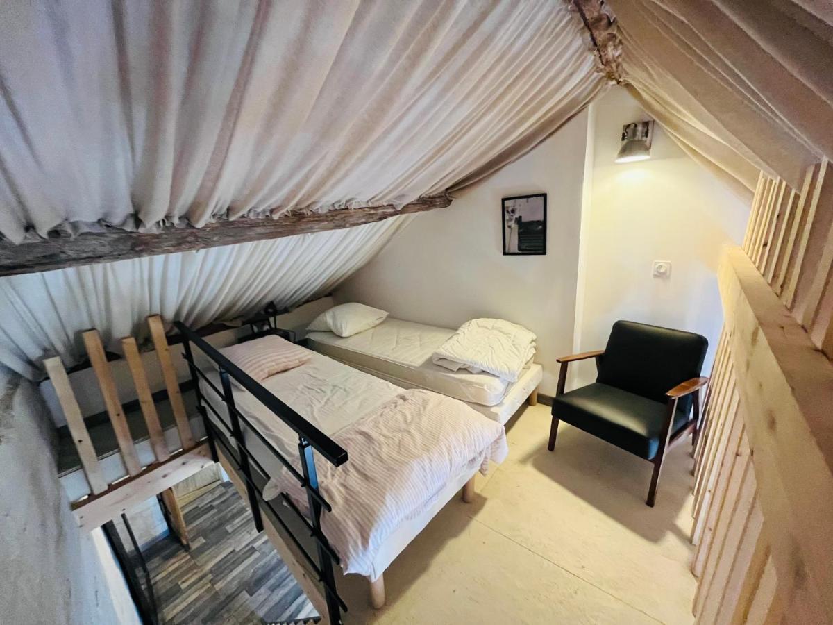 Chez Mimie Les Hotes Bed & Breakfast *