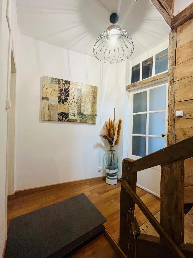 Bed & Breakfast Chez Mimie Les Hotes