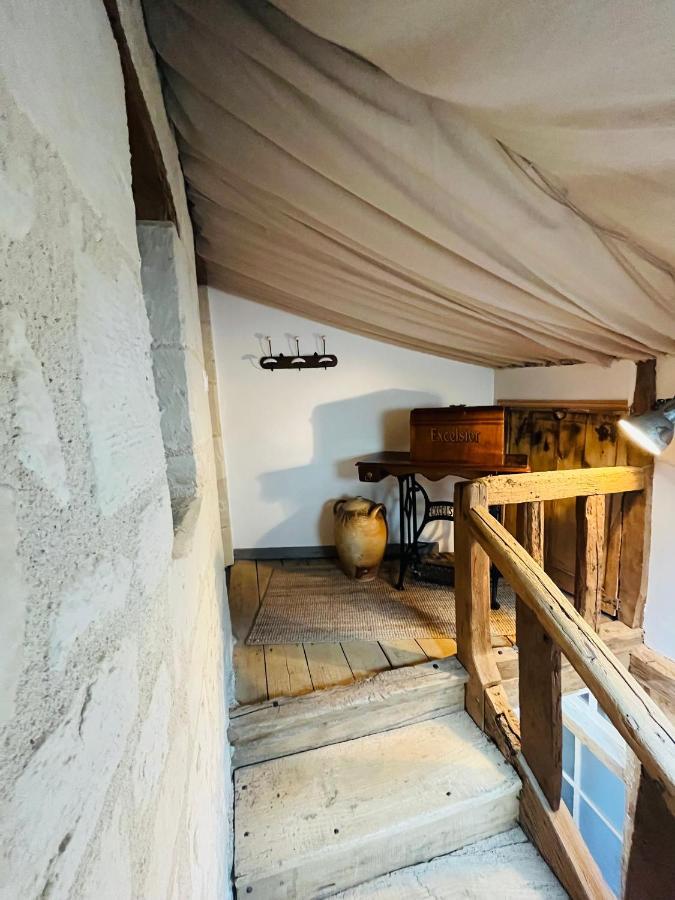 Chez Mimie Les Hotes Bed & Breakfast Fontevraud-l'Abbaye